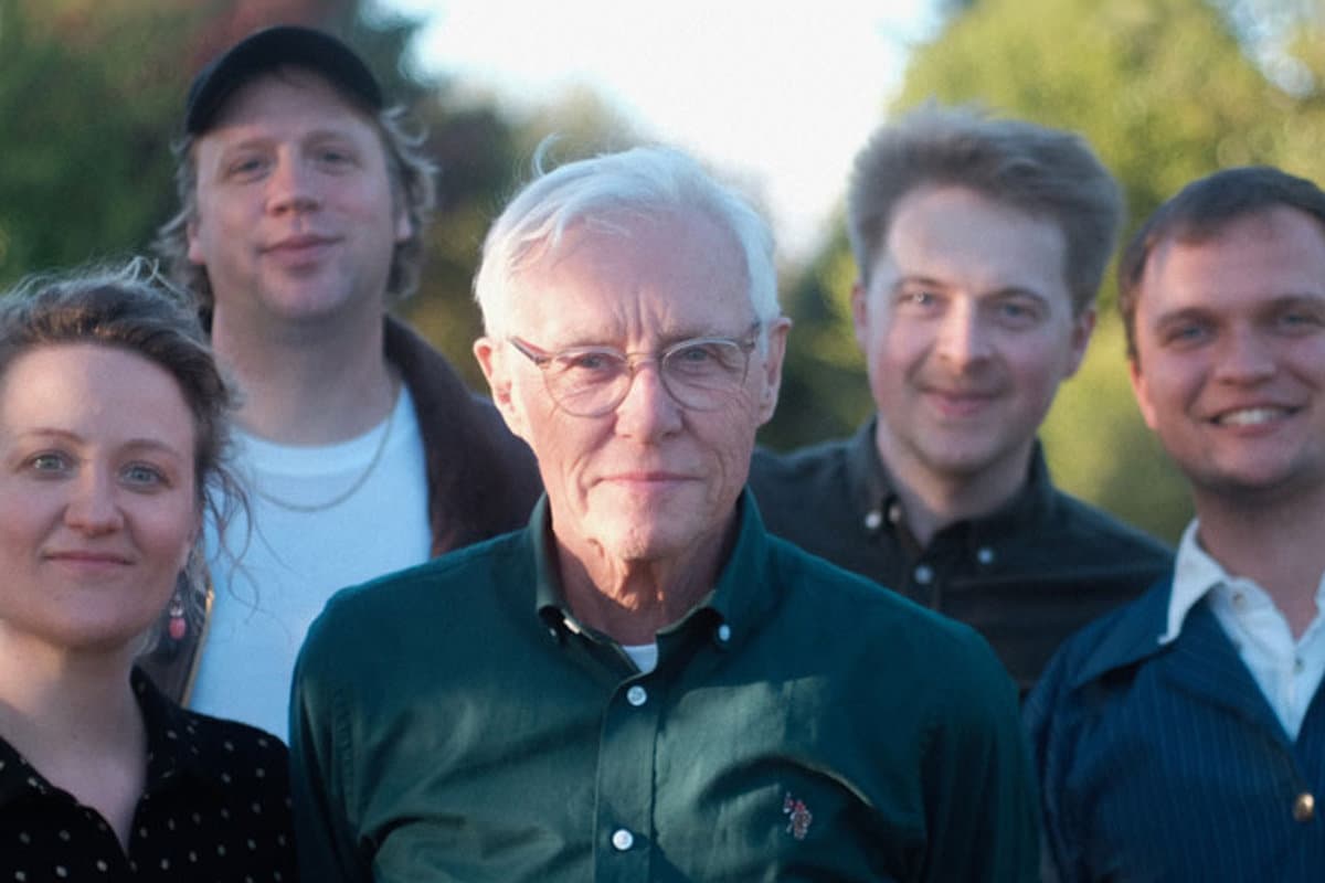Bo Stief Quintet - Celebrating 80 and the future