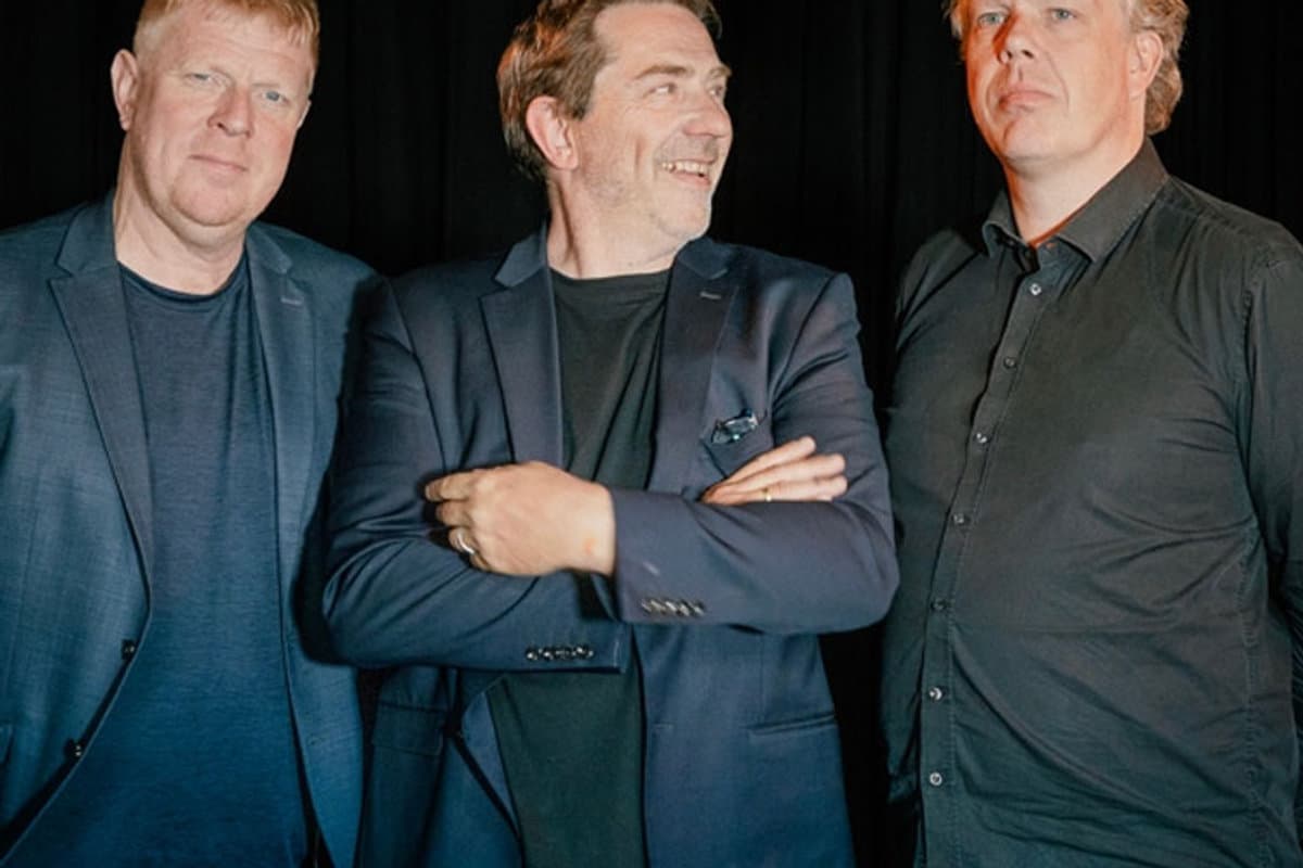 Carsten Dahl Trio