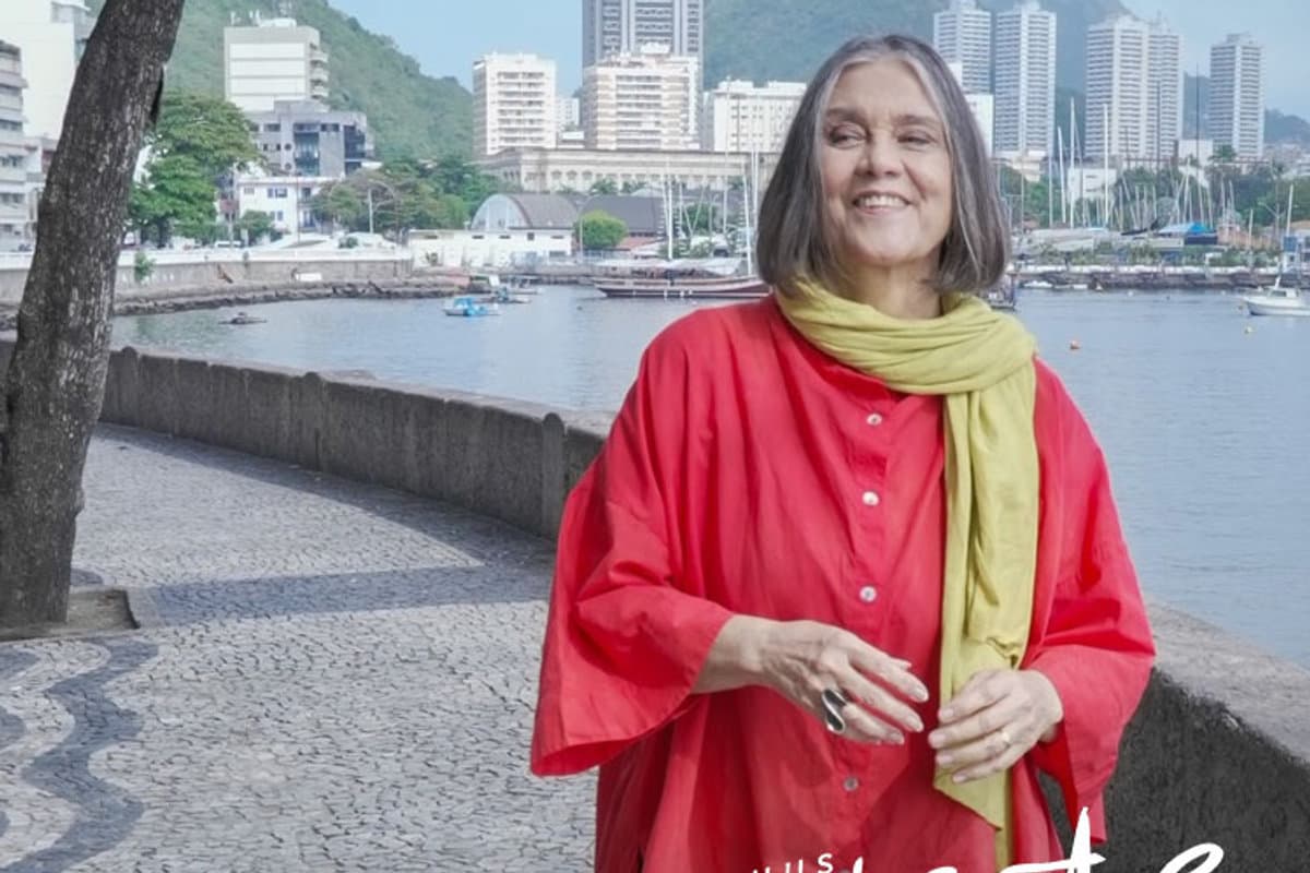 Joyce Moreno - Brazil in my Heart
