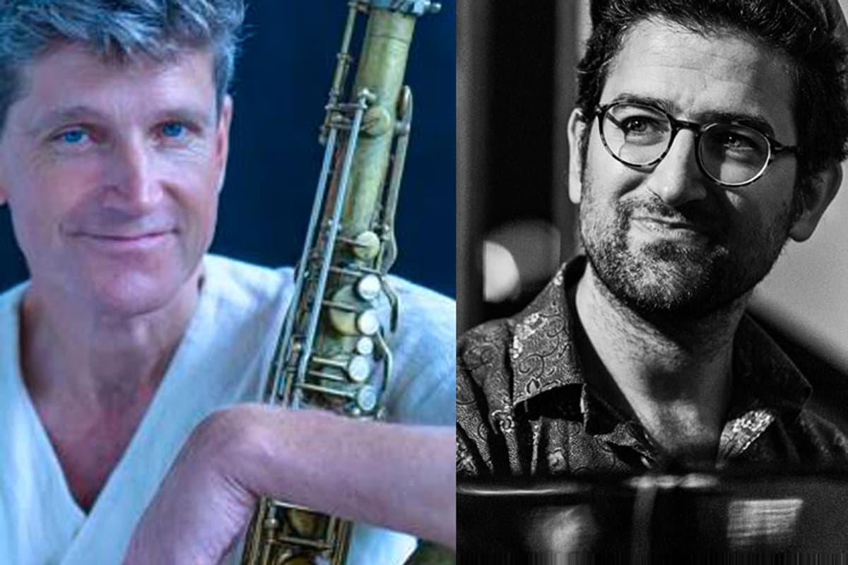 Jakob Dinesen / Albert Sanz Quartet
