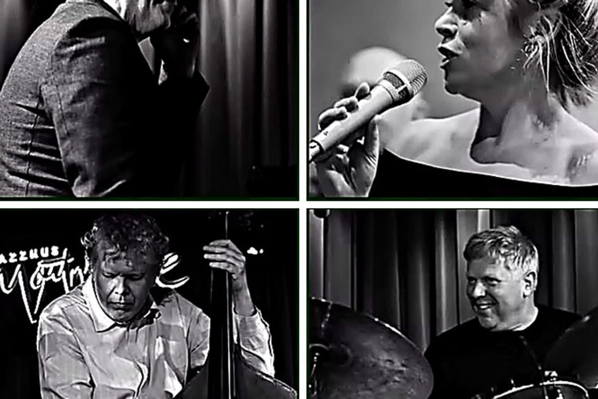 Carsten Dahl Trio feat. Sara Oschlag