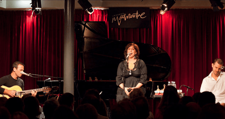Jazzhus Montmartre
