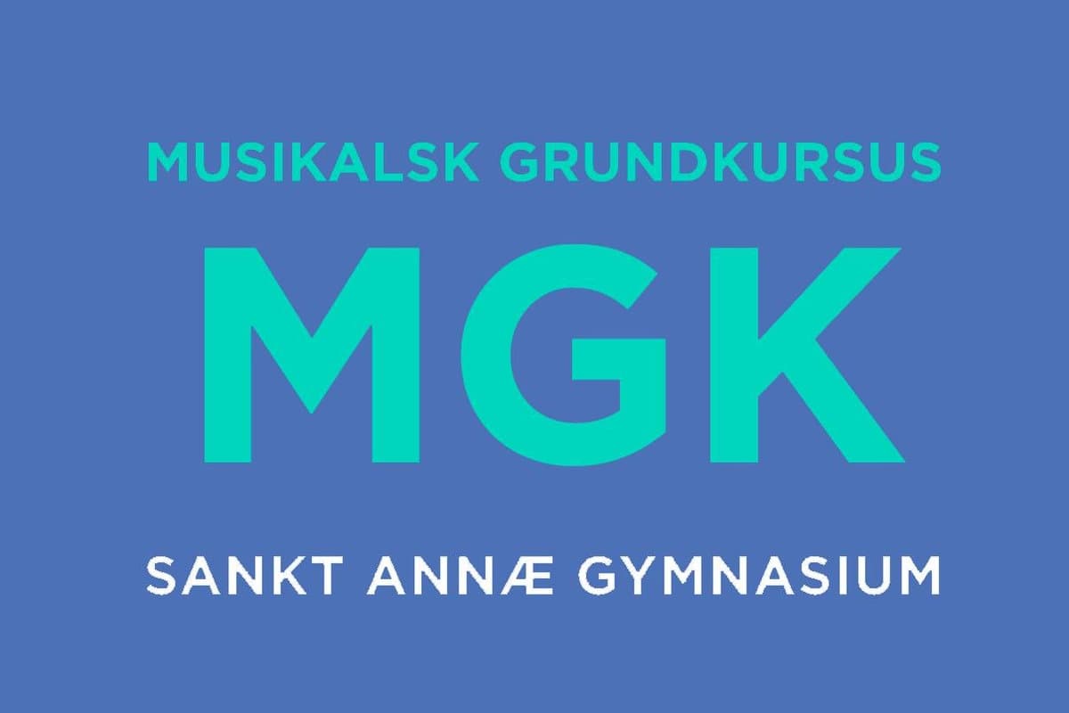 Student concert: Sankt Annæ MGK