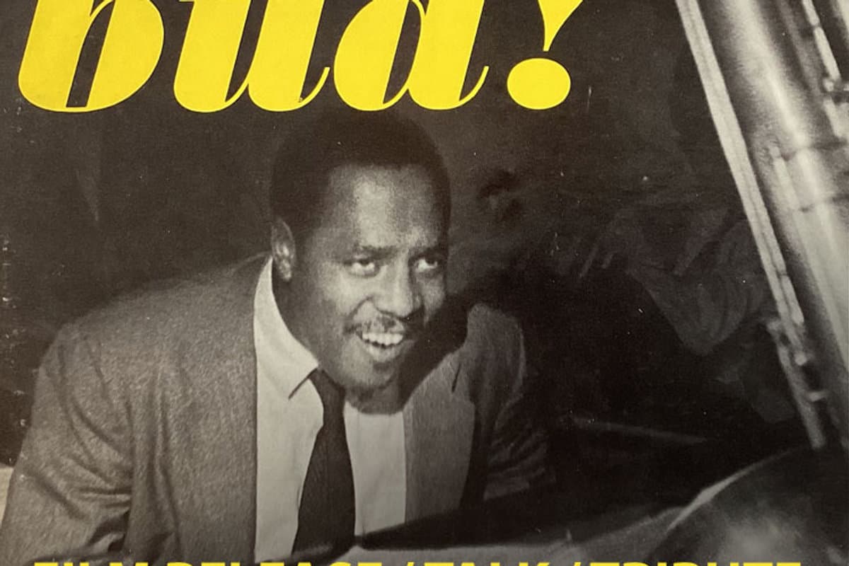 FILM PREMIERE: Bud Powell's Life + Nikolaj Hess pays tribute