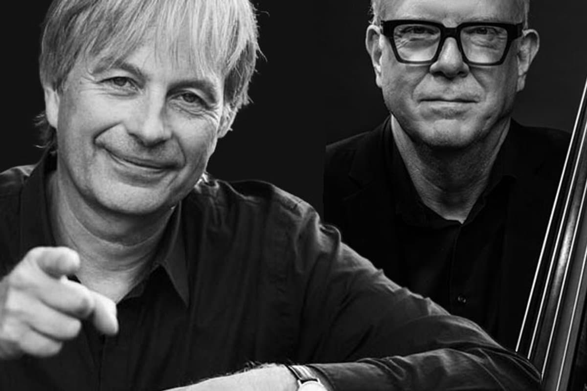 Jan Lundgren & Hans Backenroth - Jazz på Svenska