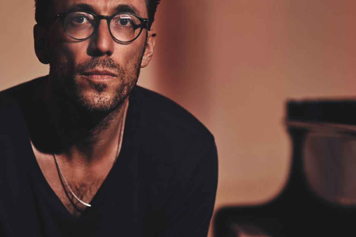 Snarky Puppy's Bill Laurance - Solopiano