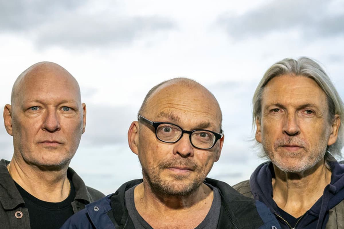 RYMDEN feat. Bugge Wesseltoft, Magnus Öström & Dan Berglund