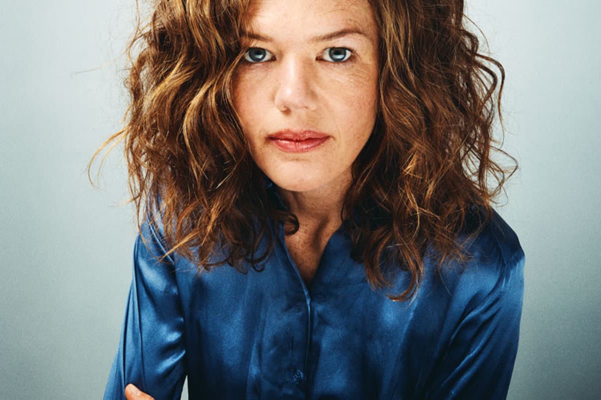 Kathrine Windfeld Sextet - Salt Sea Atlas