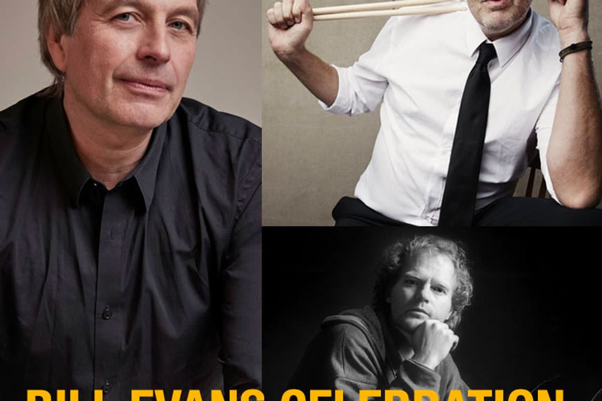 Bill Evans Celebration: Lundgren / Jormin / Haffner