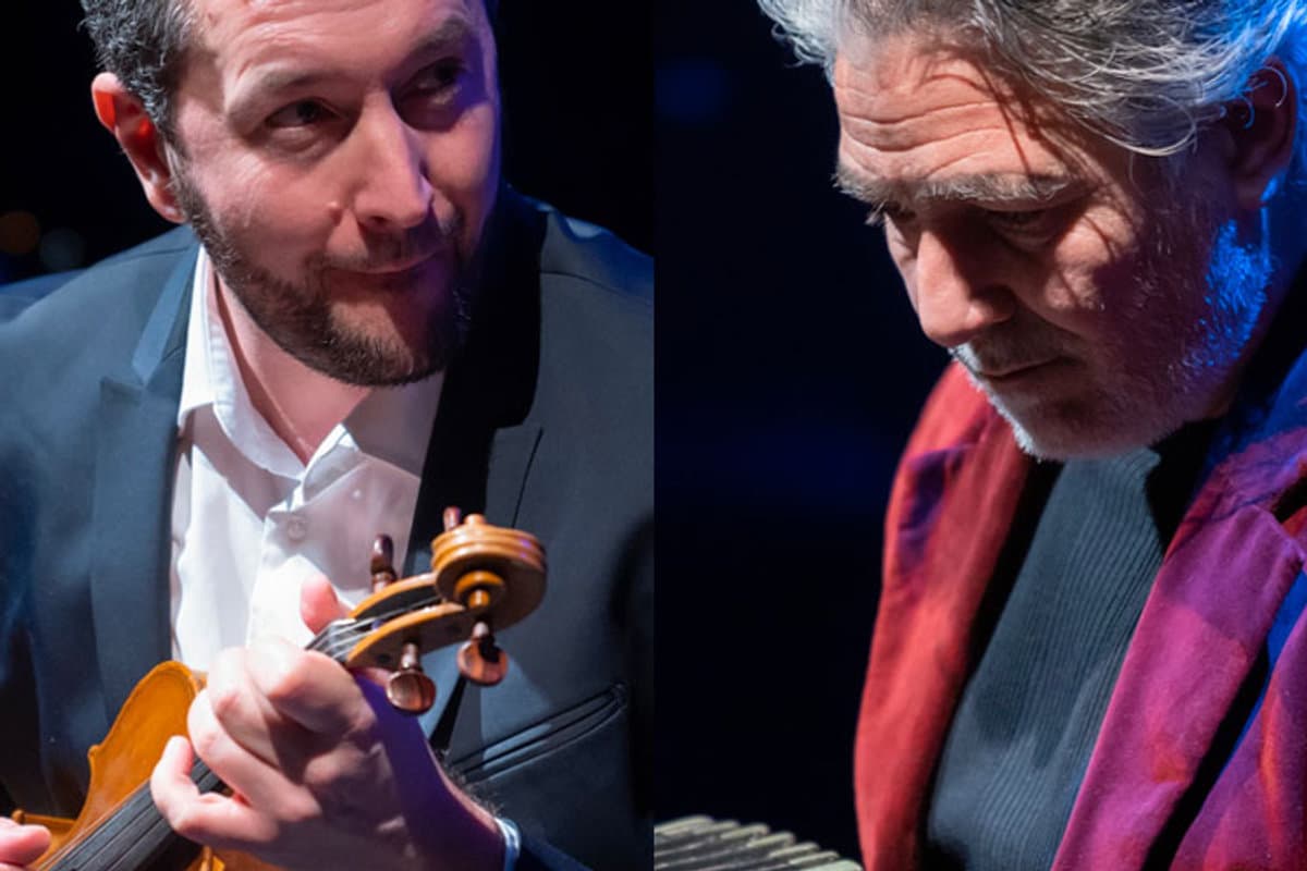 Bjarke Falgren & Paolo Russo