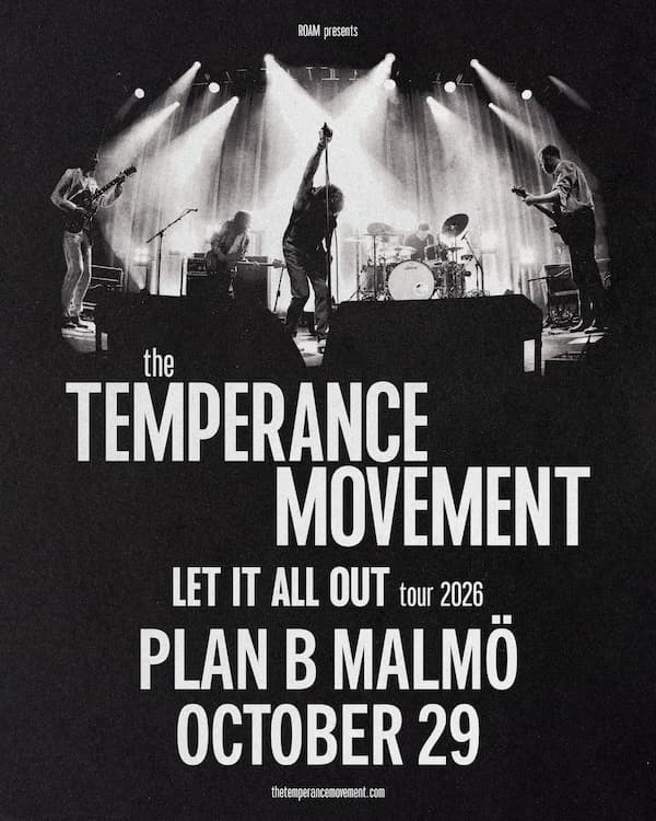 The Temperance Movement (UK)