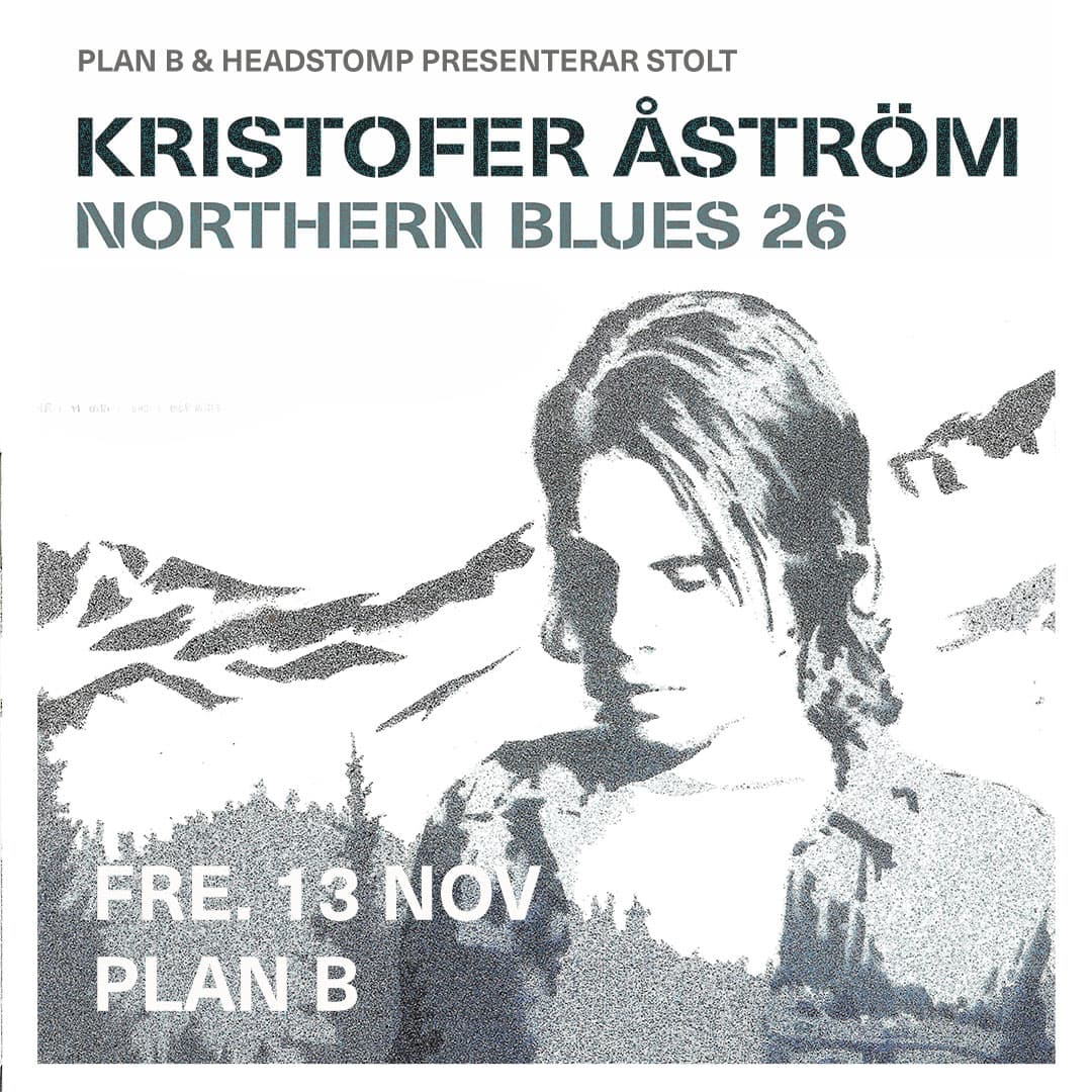 Kristofer Åström – Northern Blues 2026