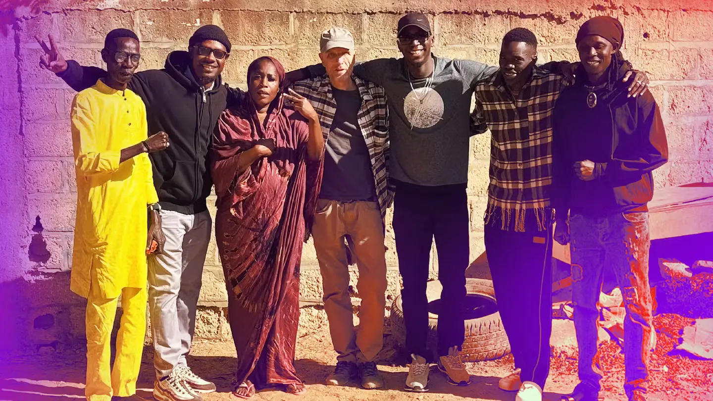 Clandestino & Beyond: Mark Ernestus’ Ndagga Rhythm Force