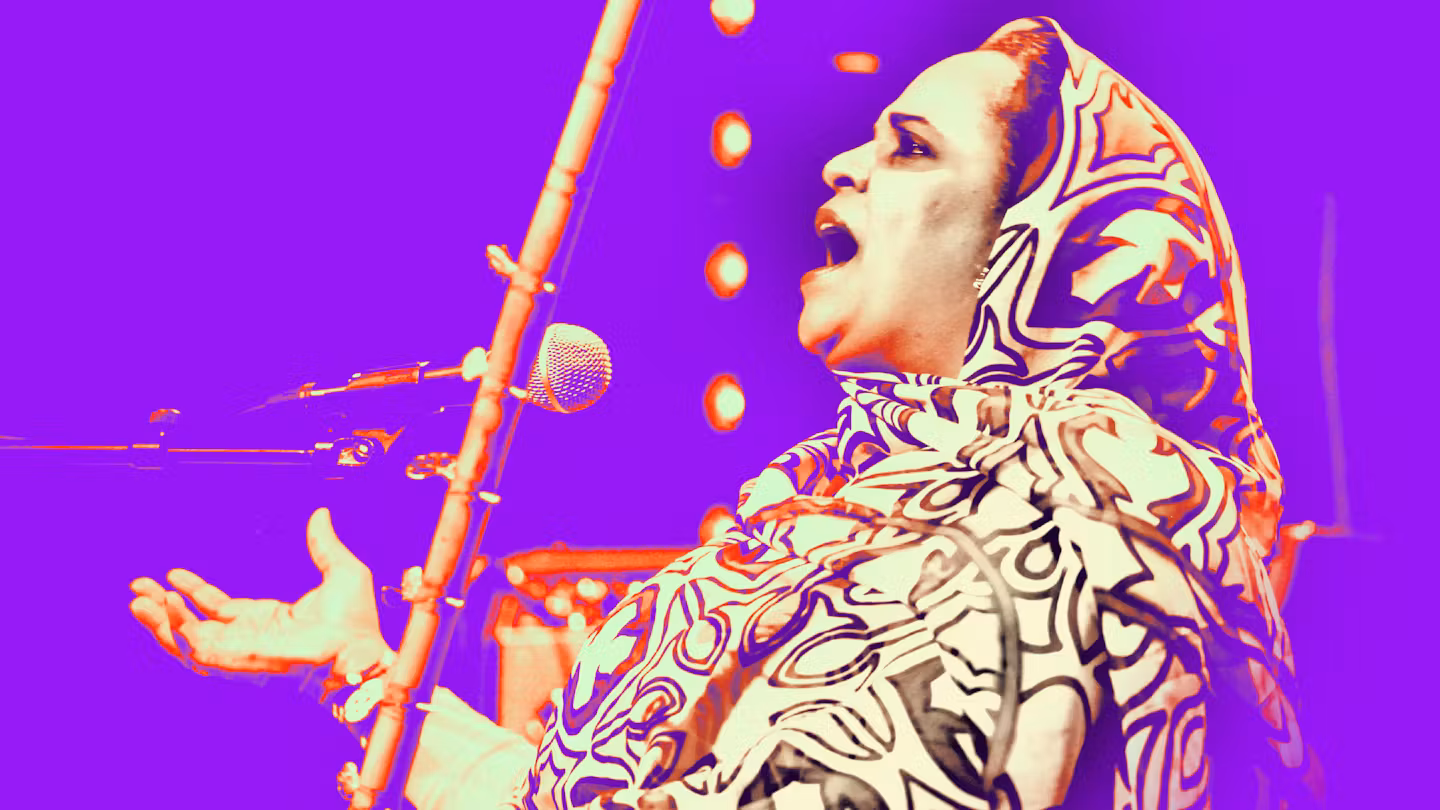 Clandestino and Beyond: Noura Mint Seymali