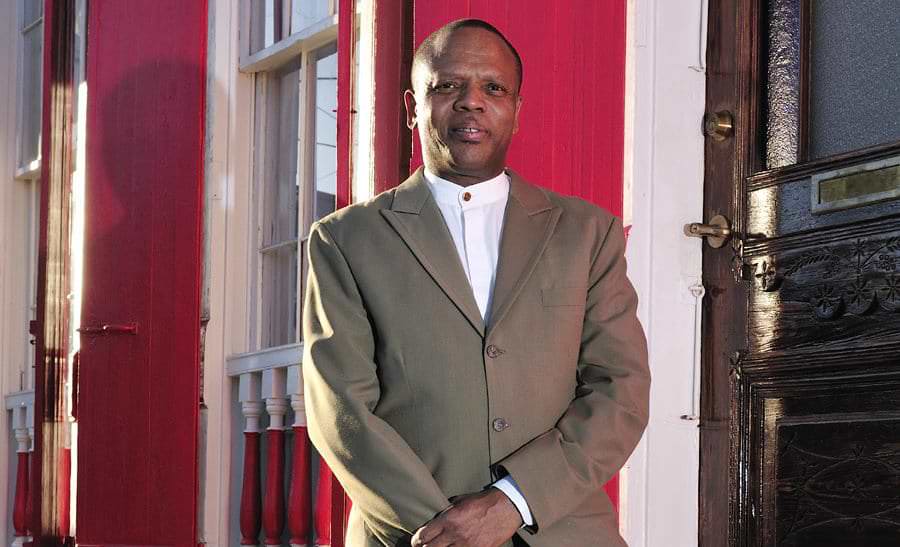 Spirit Of New Orleans featuring Leroy Jones (USA)