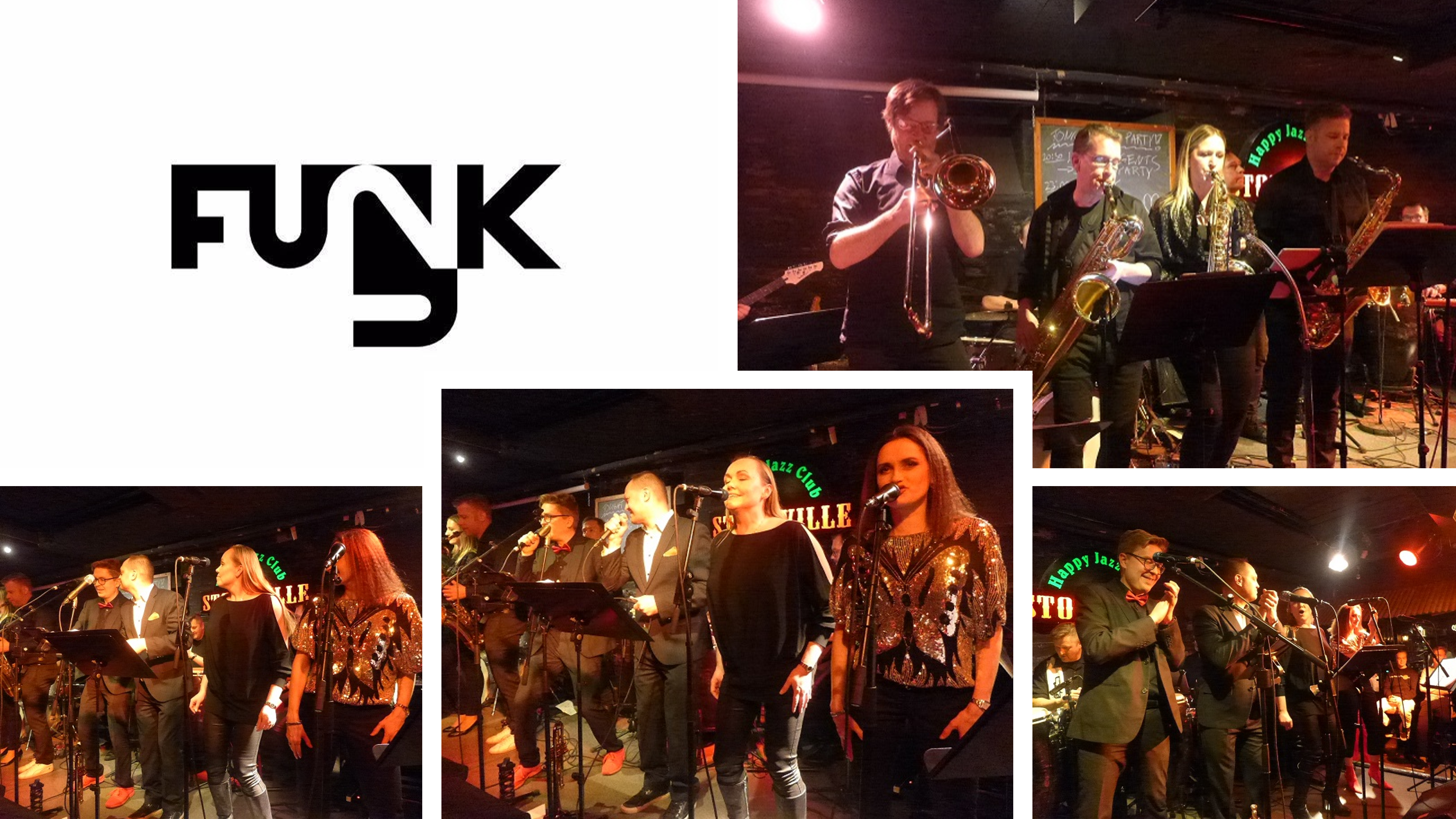 Funk Night: Funk U2