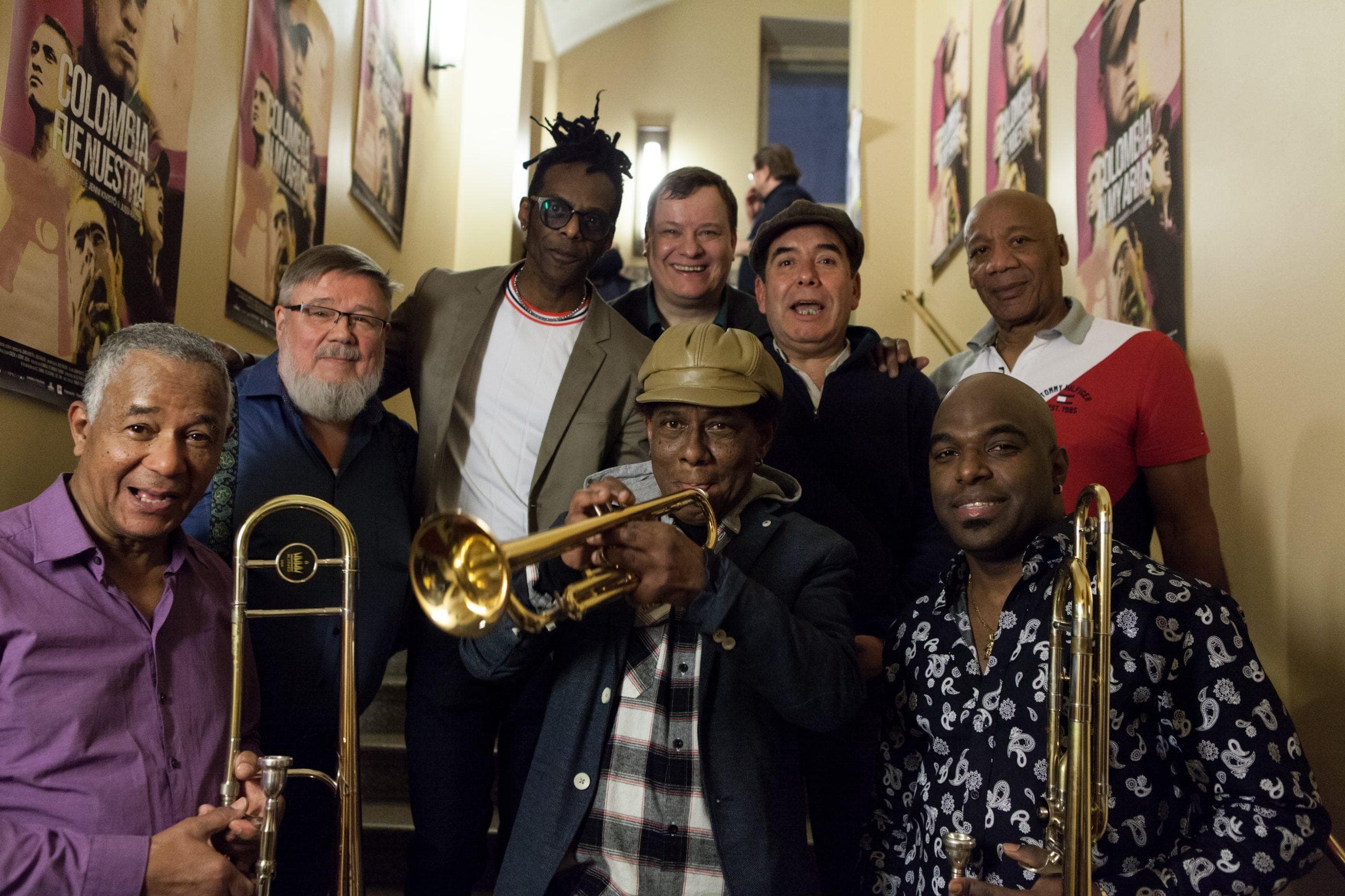 Orquesta Tri Cohiba