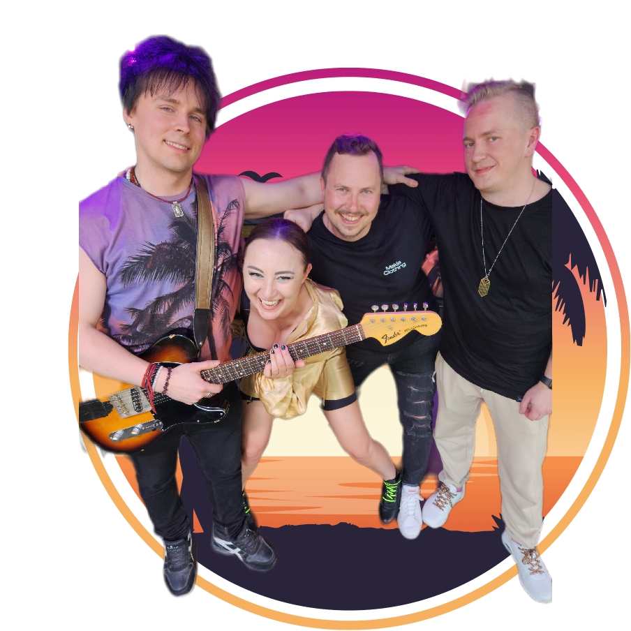 Anamaria Rusi Quartet