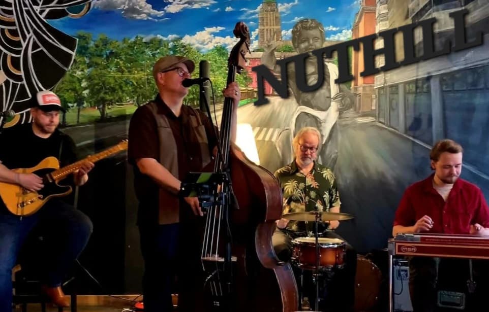 Storyville Country Festival: Nuthill Honky Tonk Band