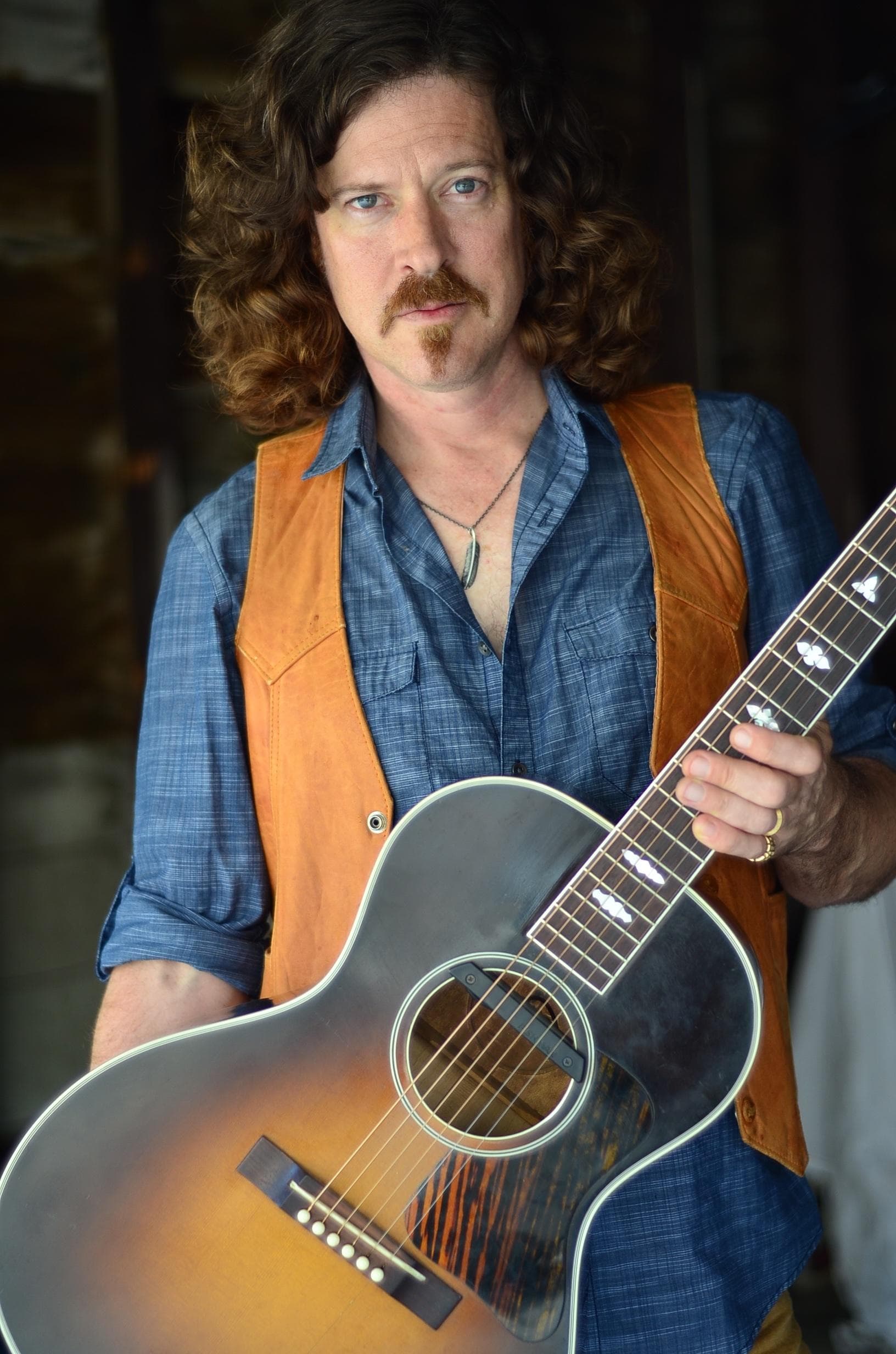 Storyville Country Festival: Ted Russell Kamp (USA)