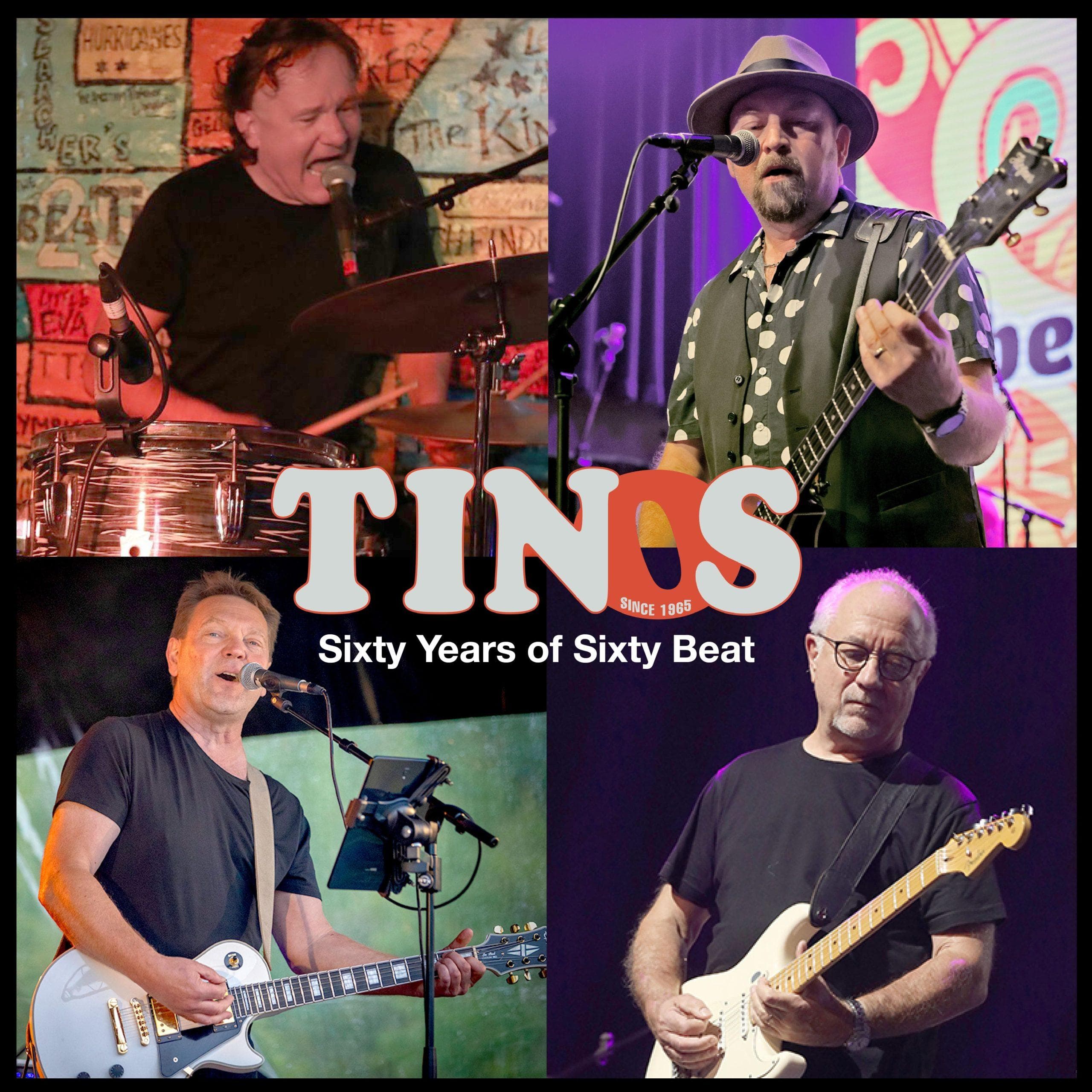 Back To The Sixties -klubi: Tinos
