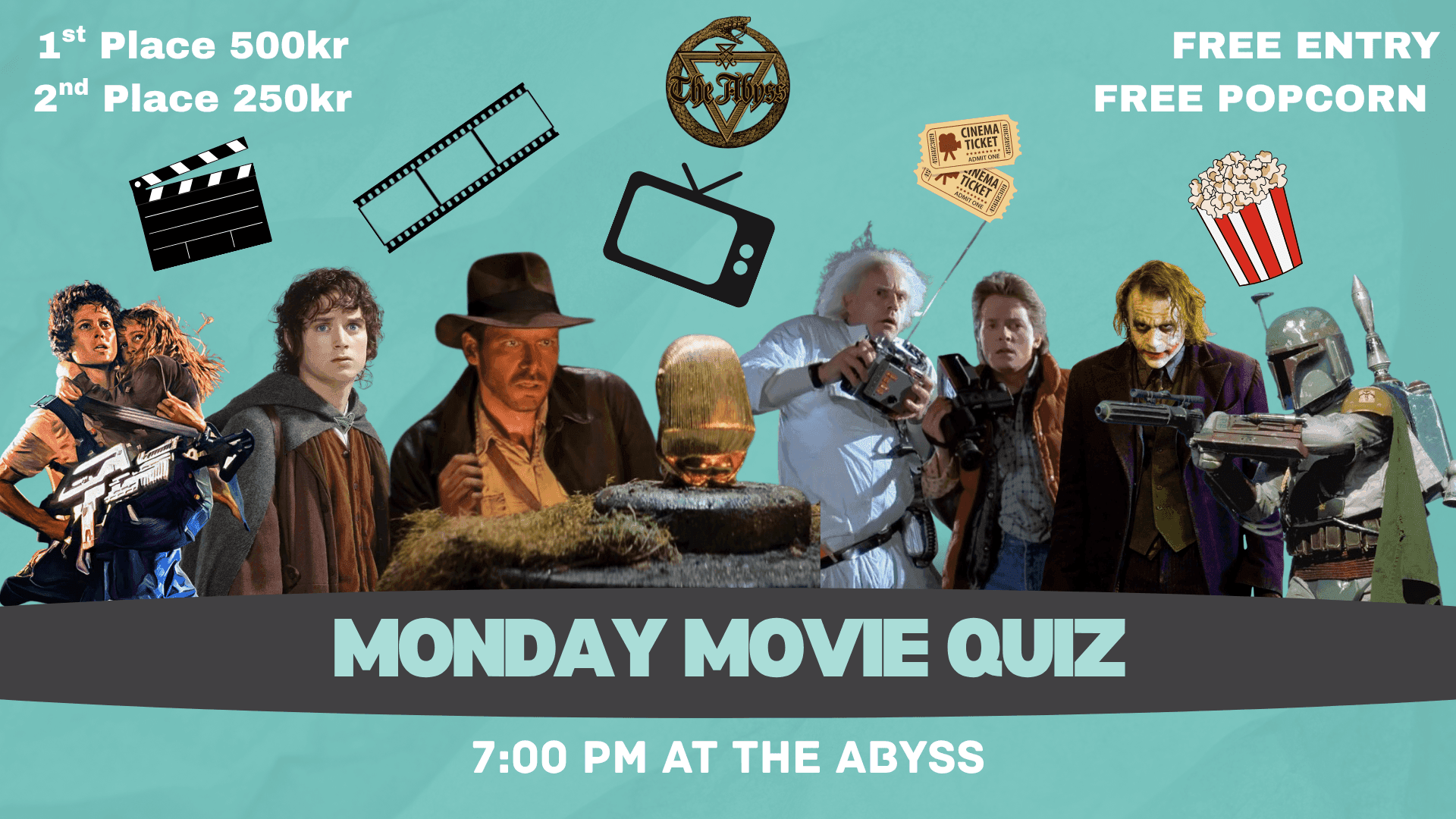 Movie Quiz