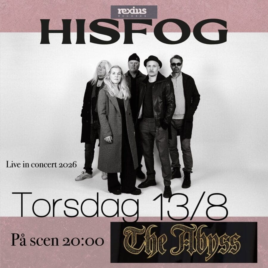 HISFOG live