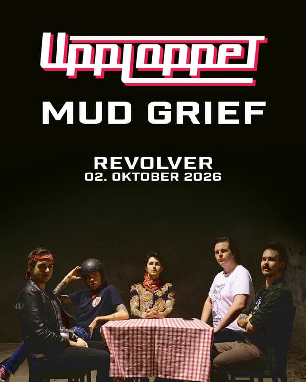 Upploppet (se) // Mud Grief (se)