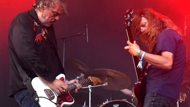Rock & Spesialreiser 25 år: Lydsyn (DK), Human Toys (FR/US), Fuzzterminal