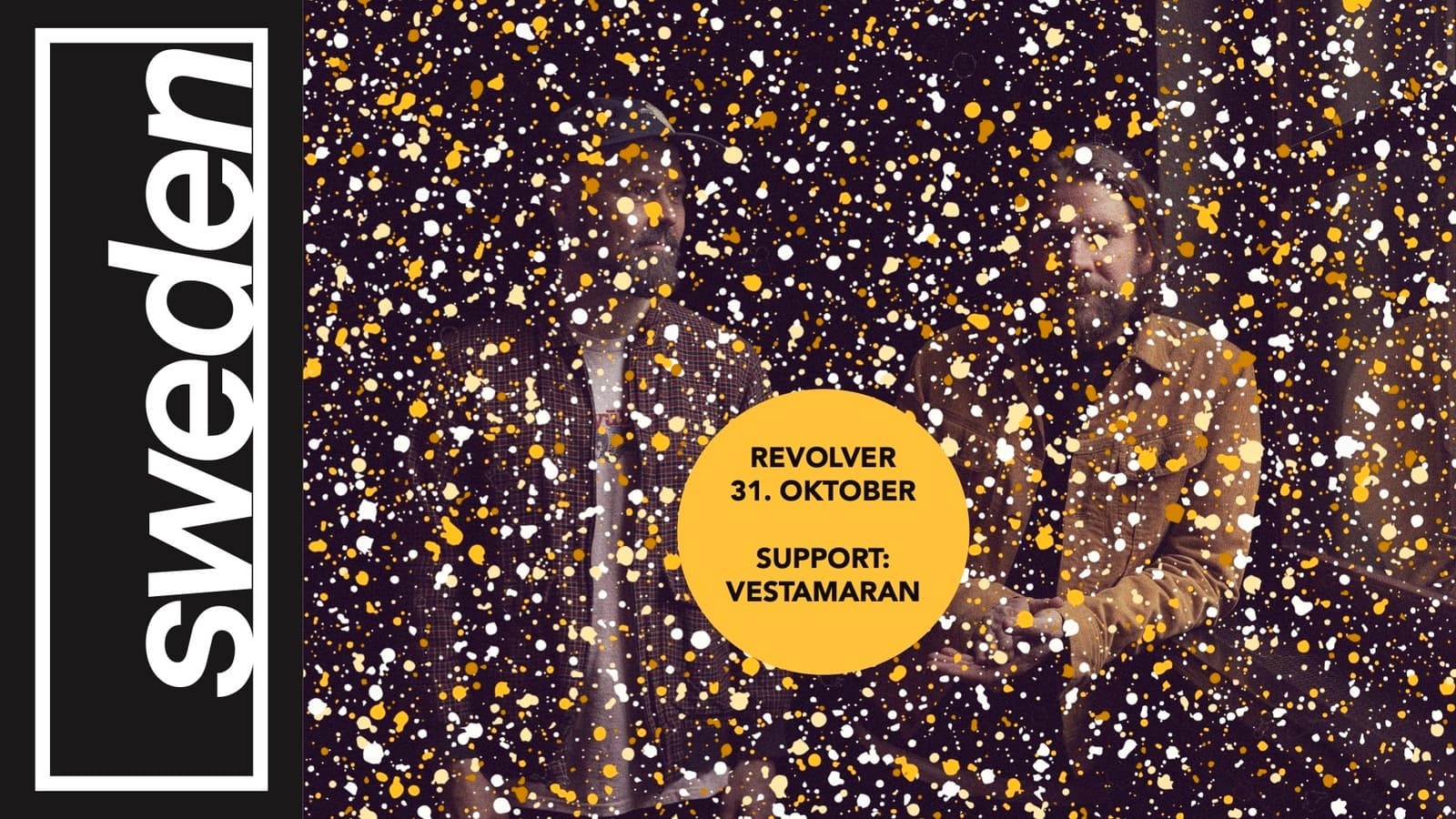 Sweden // Supp.: Vestamaran