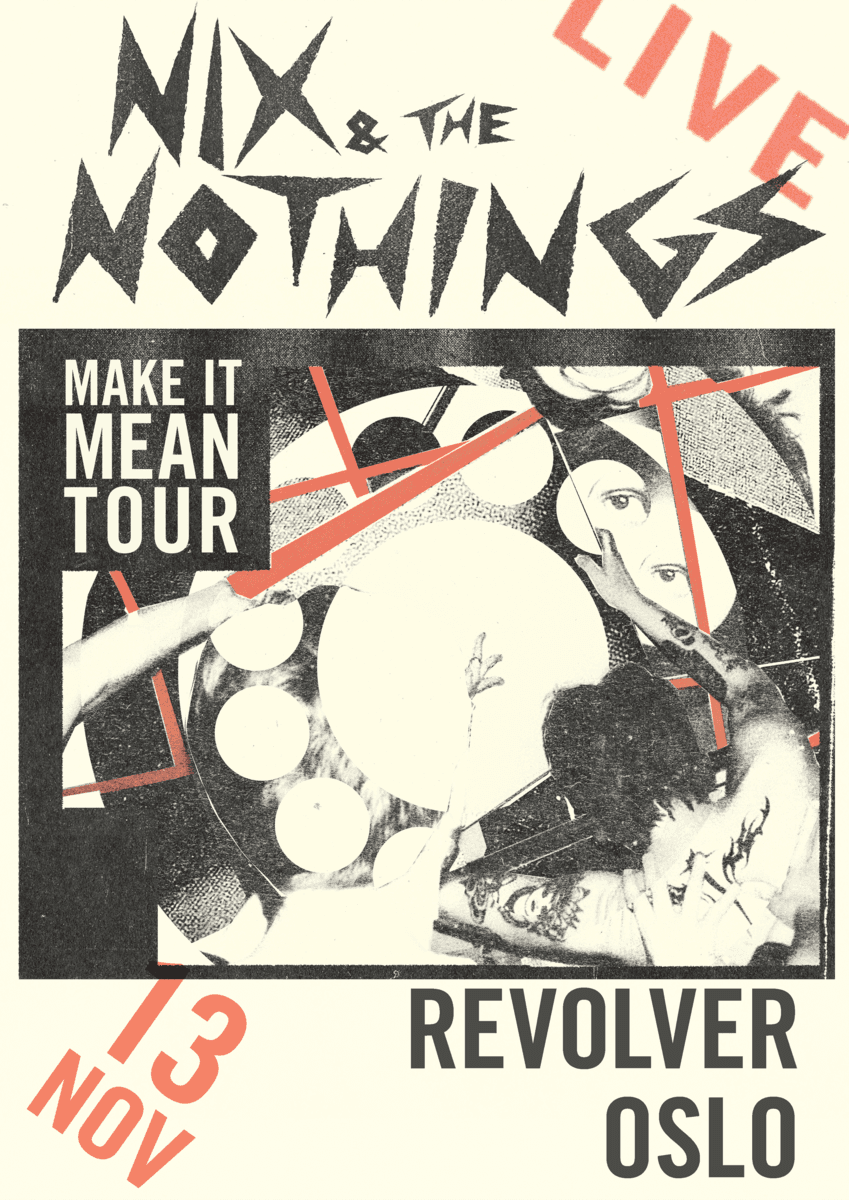 Nix & The Nothings
