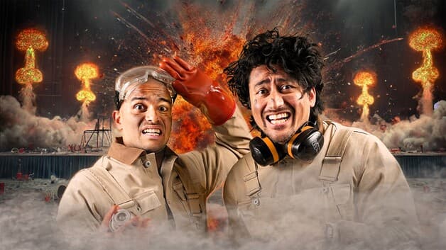 đ„VitenShitShow pĂ„ Ă
sane kulturhus 22/11