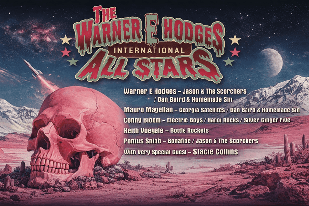 The Warner E Hodges International All Stars