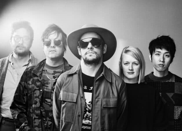Ryan Davis & the Roadhouse Band (US) + Styrofoam Winos (US)