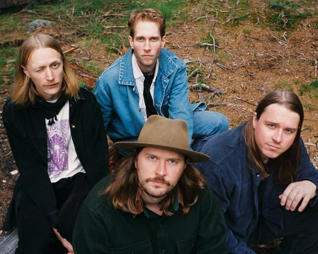 HEIGH CHIEF, LIVE PÅ HERR NILSEN