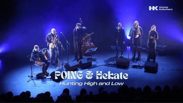 POING & Hekate - Hunting High and Low