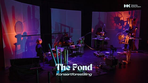 The Pond
