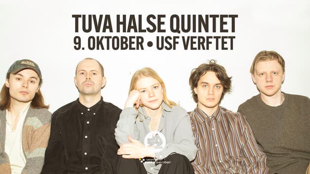 TUVA HALSE QUINTET