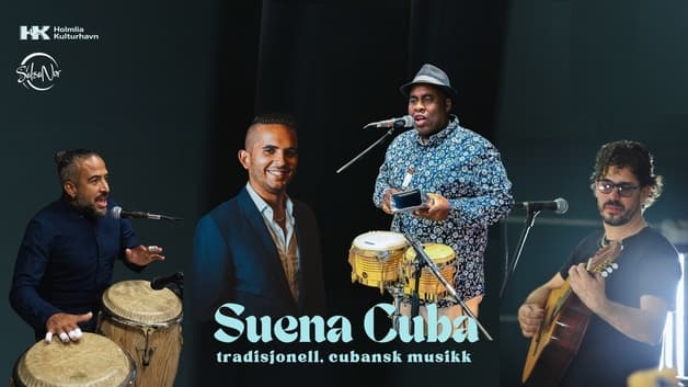 Suena Cuba