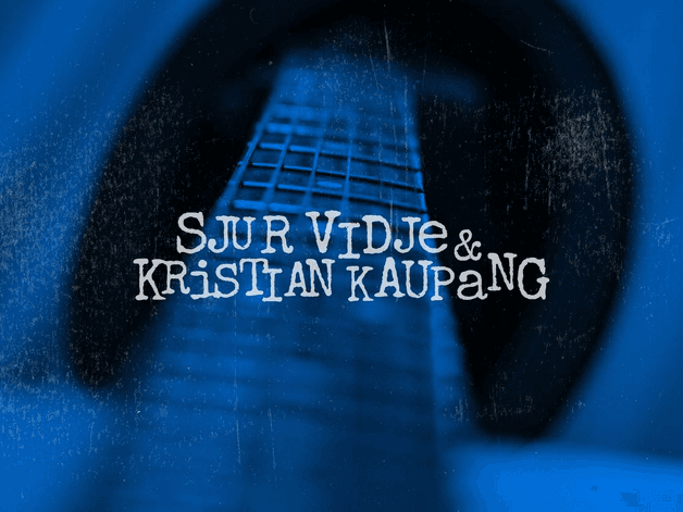 Kristian Kaupang og Sjur Vidje