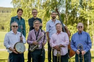 MAGNOLIA JAZZBAND