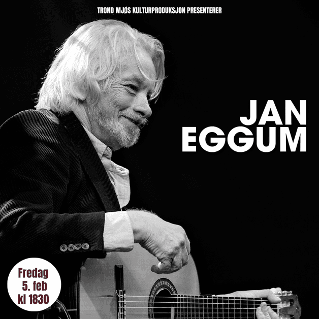 Jan Eggum