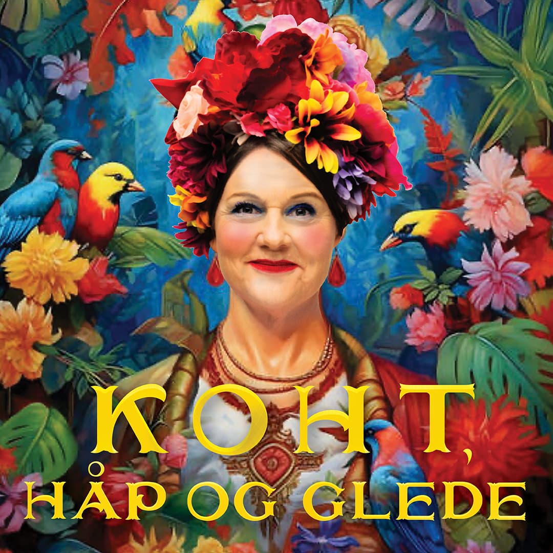 Christine Koht. Koht, håp og glede.