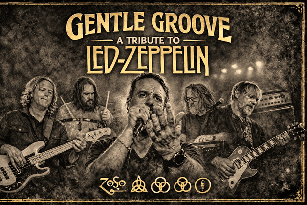 Gentle Groove - A tribute to Led Zeppelin