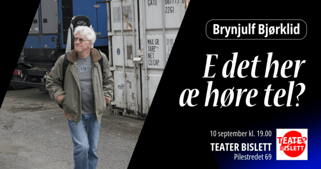 Teater Bislett