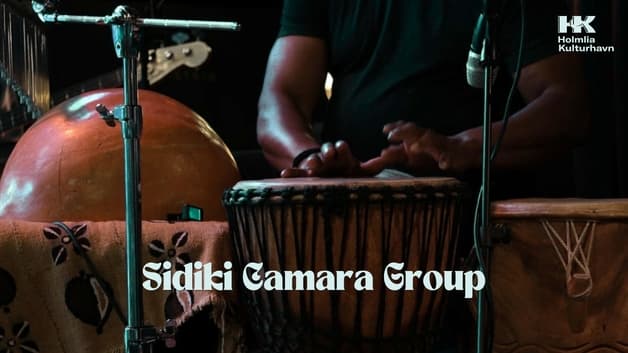 Sidiki Camara Group
