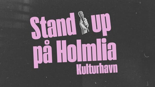 Standup show - desember