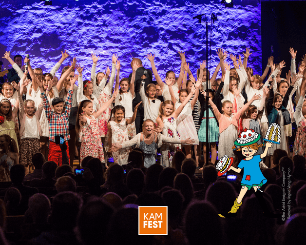Astrid Lindgrens festivalkalas