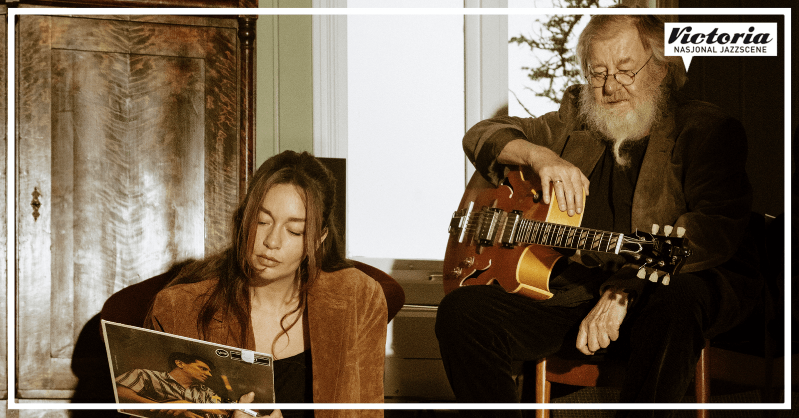 Marte Eberson & Jon Eberson – Forgetful