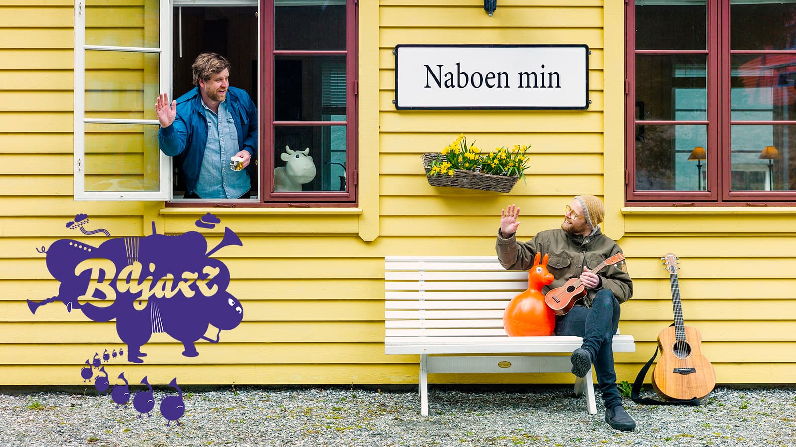 BAJAZZ: NABOEN MIN